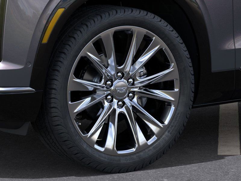 New 2026 Cadillac Vistiq Premium Luxury w/ LPO, Floor Liner Package image 9