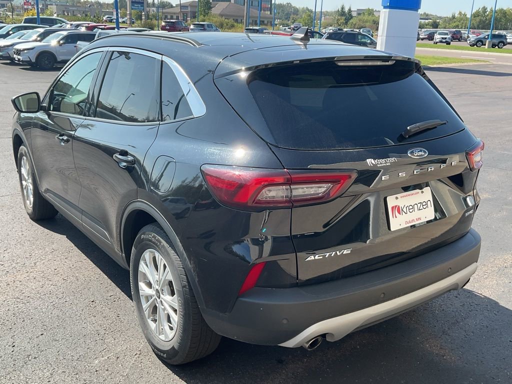 Used 2024 Ford Escape Active w/ Tech Pack #2 image 7
