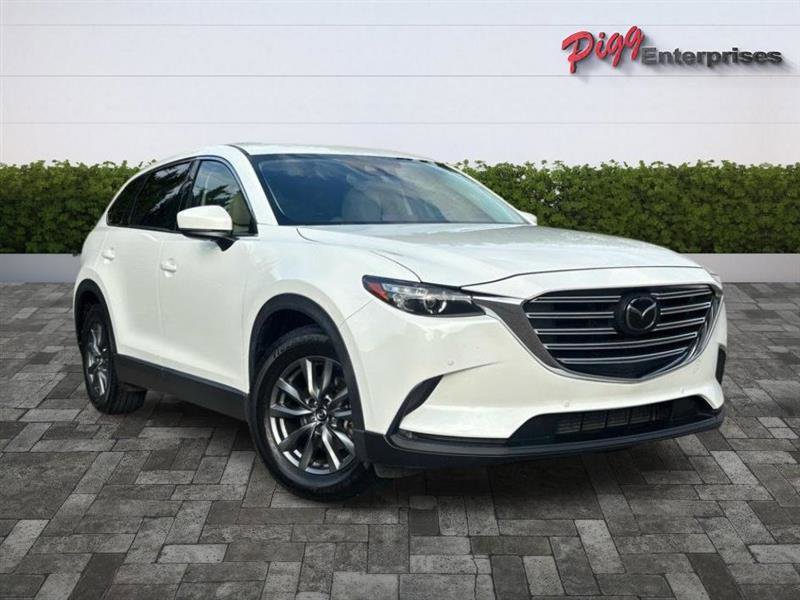 Used 2020 MAZDA CX-9 Touring w/ Touring Premium Package image 2