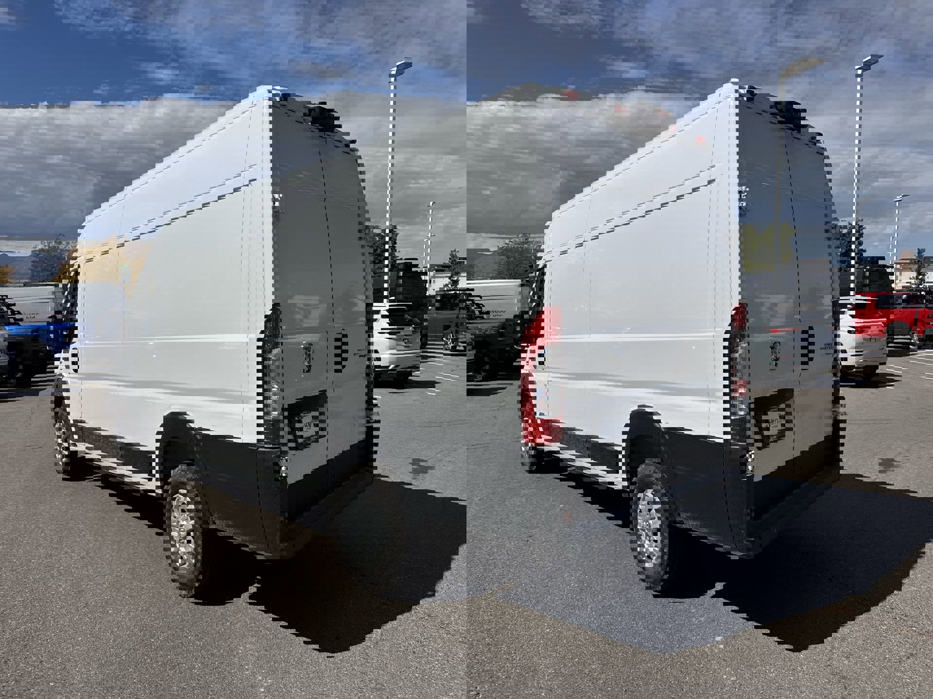 New 2025 RAM ProMaster 3500 w/ Convenience Group image 6