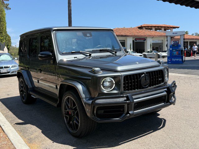 Used 2019 Mercedes-Benz G 63 AMG 4MATIC image 6