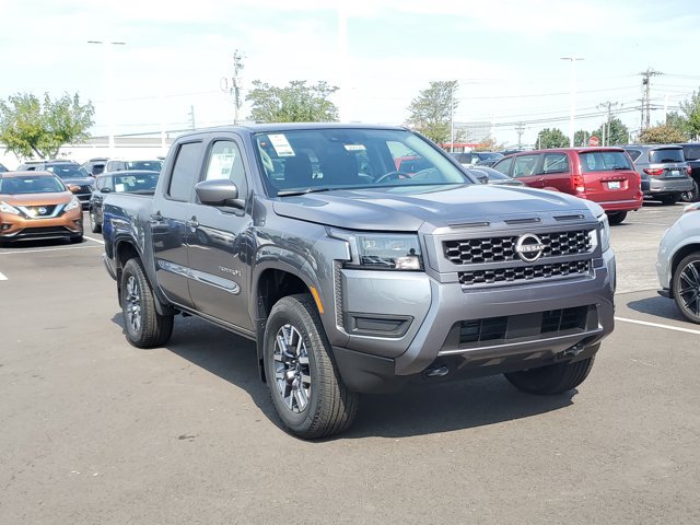 New 2027 Nissan Frontier SV w/ Tow Package AWD/4WD image 31