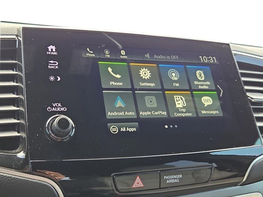 Used 2022 Honda Passport EX-L image 27