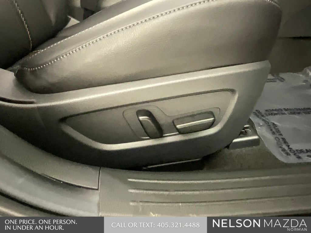 Certified 2025 MAZDA CX-50 AWD 2.5 S w/ Weather Package image 28
