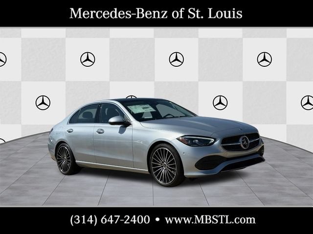 New 2026 Mercedes-Benz C 300 4MATIC Sedan image 1