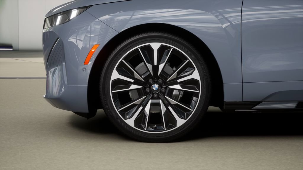 New 2026 BMW iX xDrive60 AWD/4WD image 34