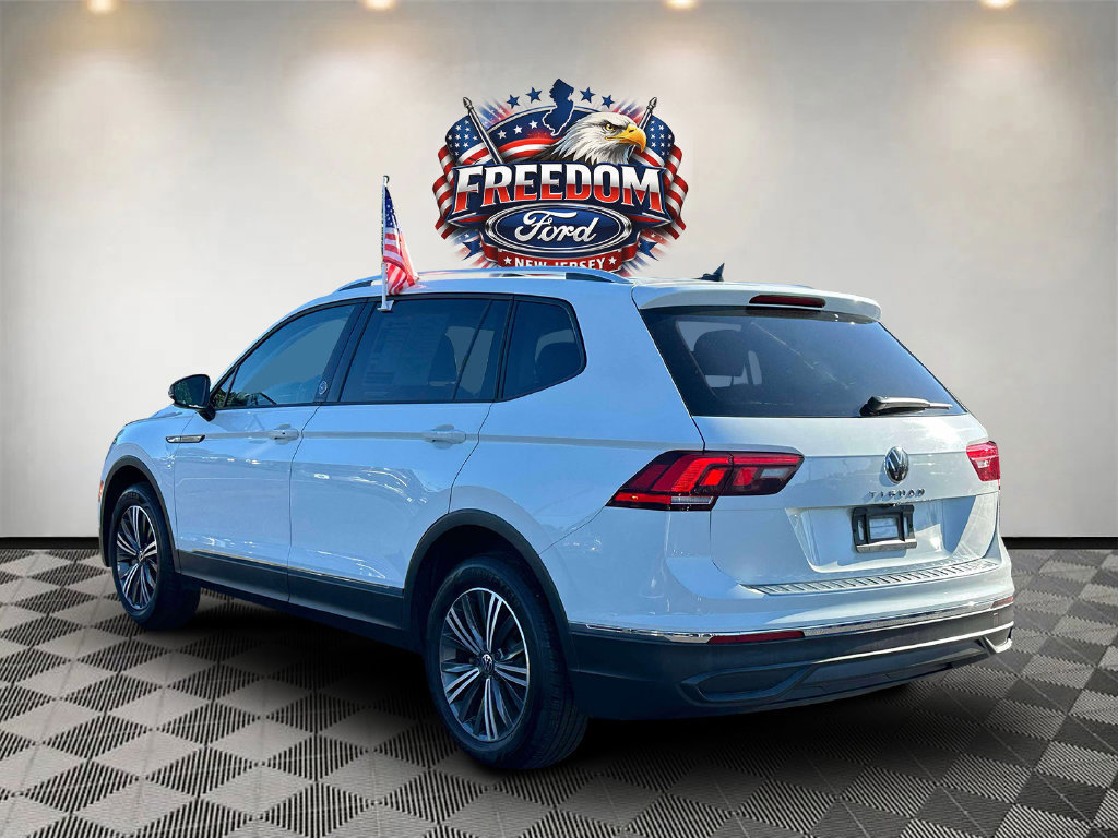 Used 2024 Volkswagen Tiguan Wolfsburg Edition FWD image 6