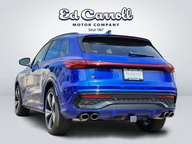 New 2026 Audi SQ5 Premium Plus AWD/4WD image 5