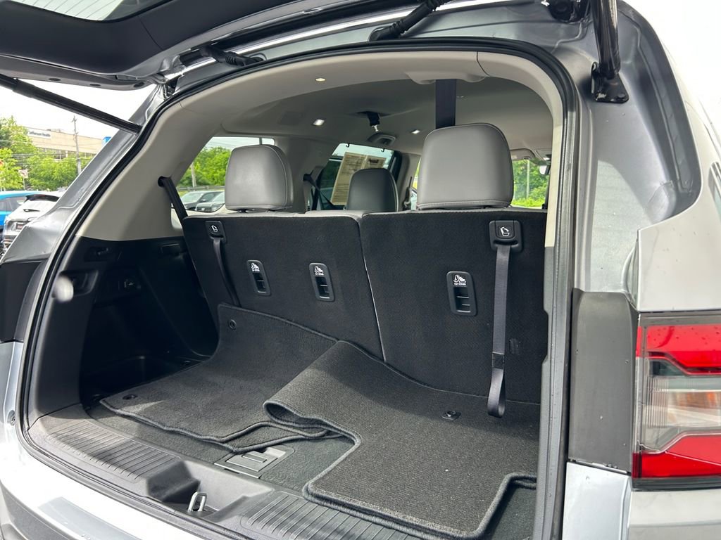 Certified 2025 Honda Pilot EX-L image 24