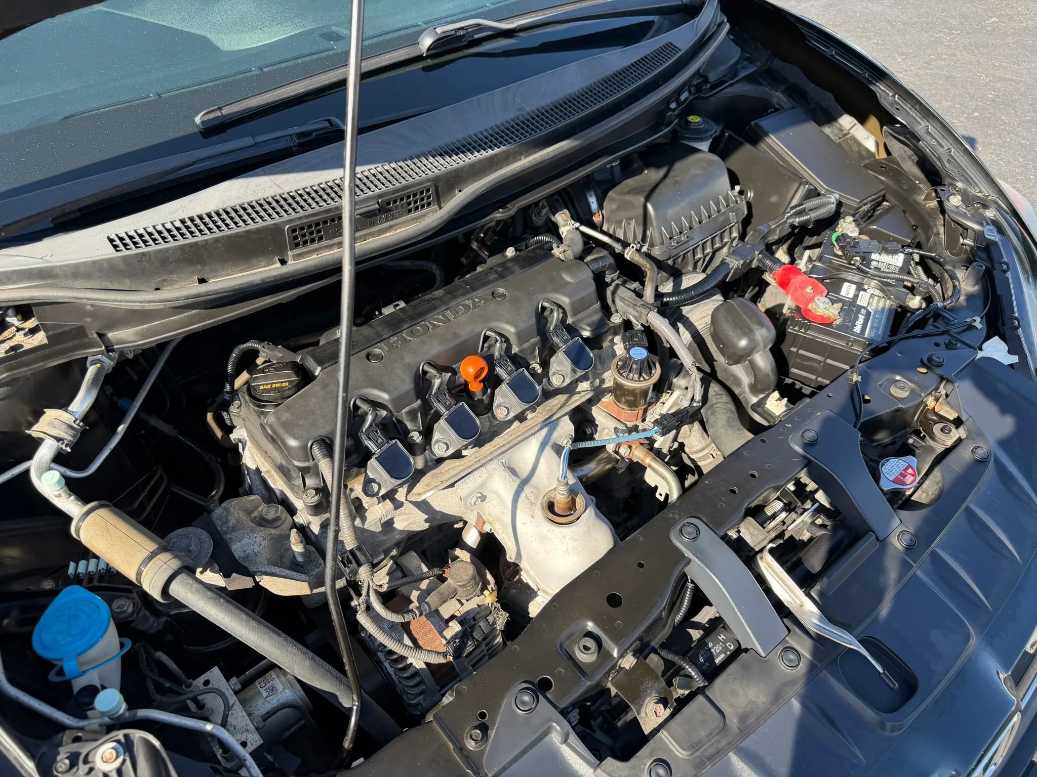 Used 2015 Honda Civic EX image 34