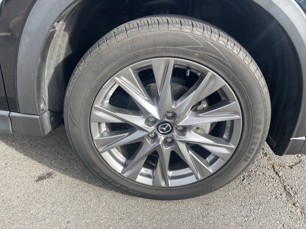 Used 2021 MAZDA CX-5 Grand Touring image 32