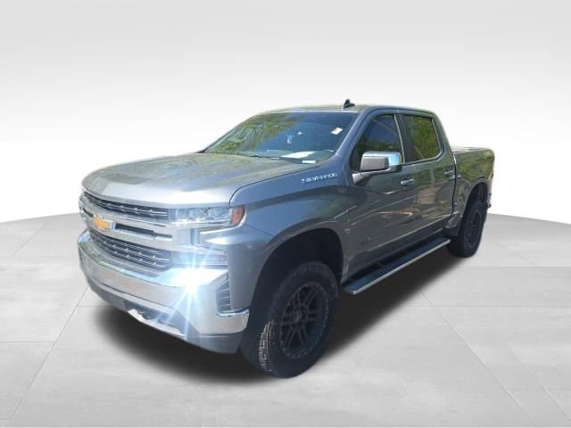 Used 2019 Chevrolet Silverado 1500 LT w/ All-Star Edition AWD/4WD image 2