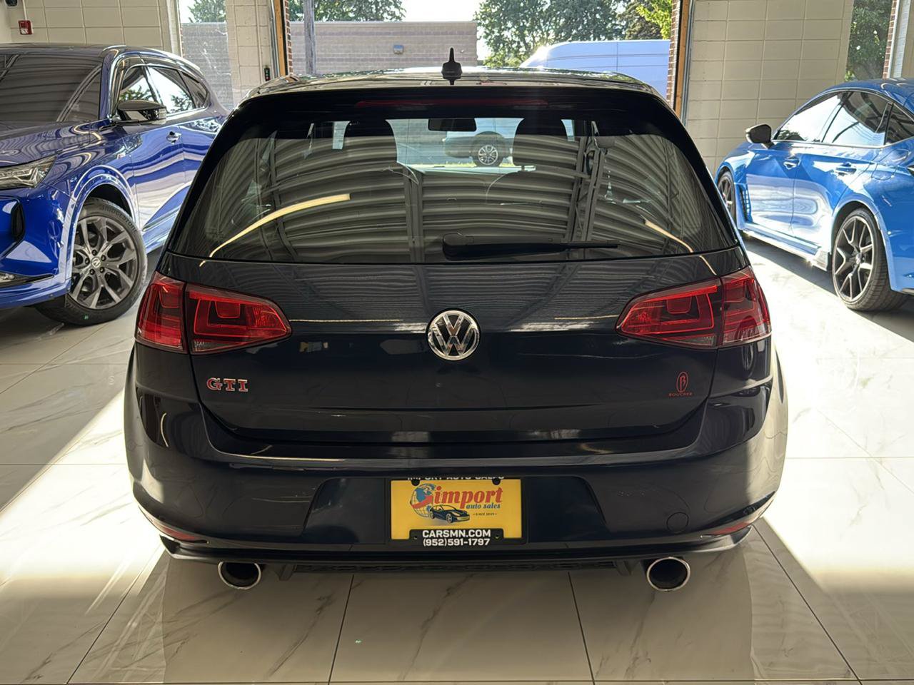 Used 2017 Volkswagen GTI S FWD image 5