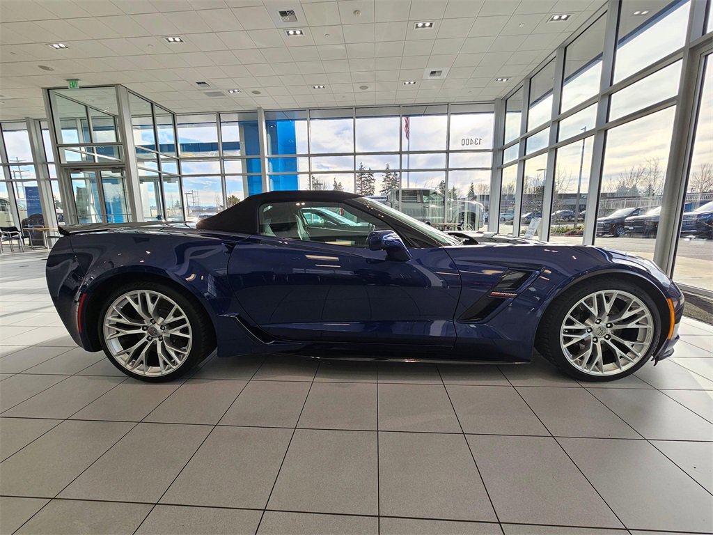 Used 2019 Chevrolet Corvette Grand Sport image 3