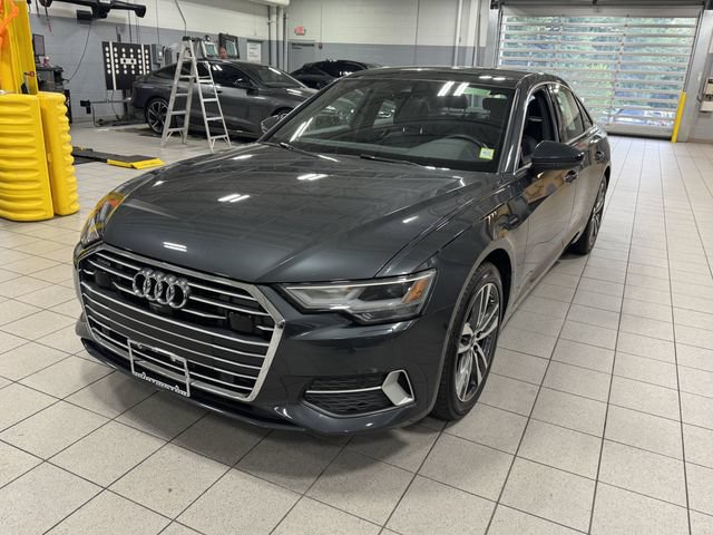Certified 2023 Audi A6 2.0T Premium w/ Convenience Package AWD/4WD image 8