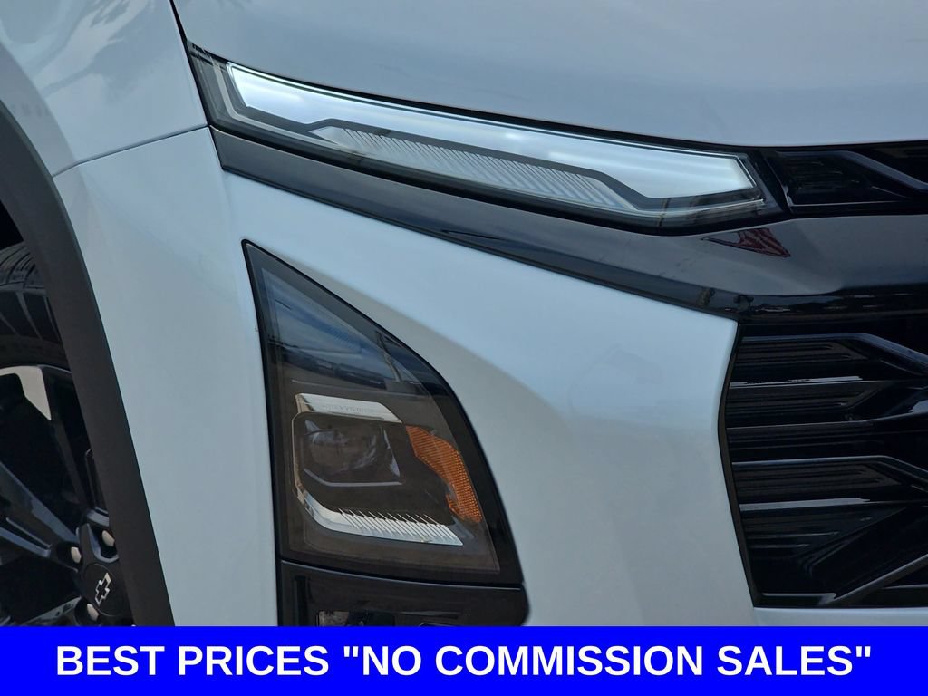 New 2027 Chevrolet Equinox RS w/ Safety and Technology Package FWD image 35