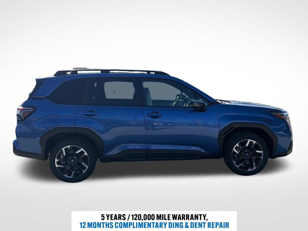 New 2026 Subaru Forester Limited AWD/4WD image 10