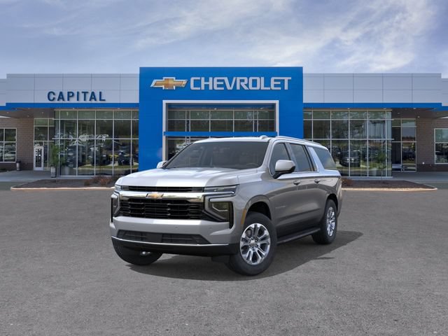 New 2026 Chevrolet Suburban LS RWD image 8