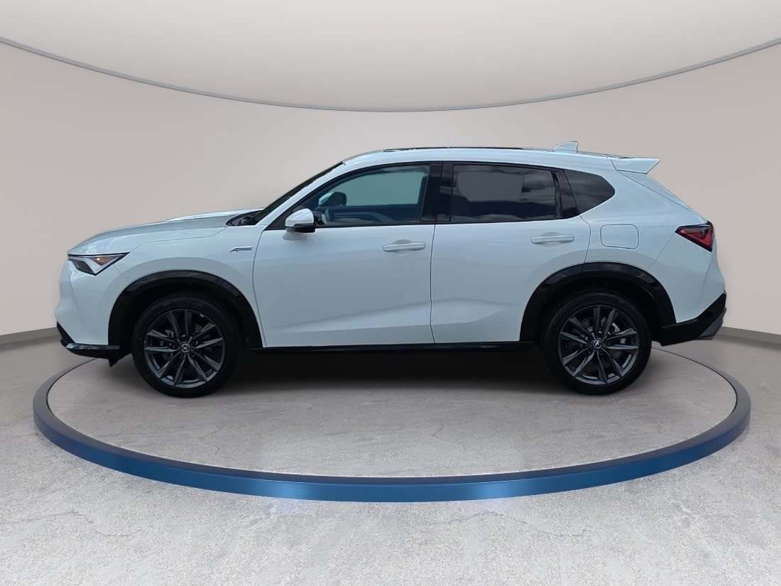 Used 2025 Acura ADX A-Spec AWD/4WD image 8