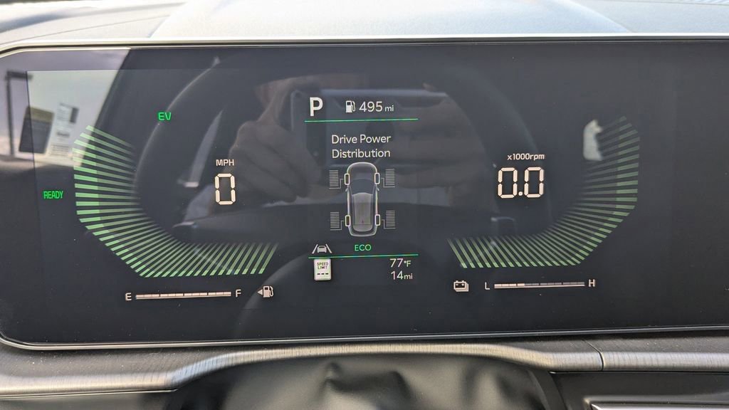 Certified 2026 Kia Sportage X-Line AWD/4WD image 33