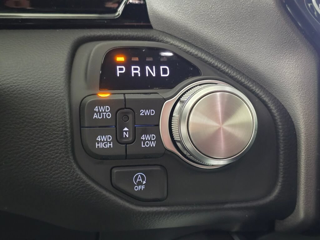 New 2026 RAM 1500 Laramie w/ Night Edition AWD/4WD image 28