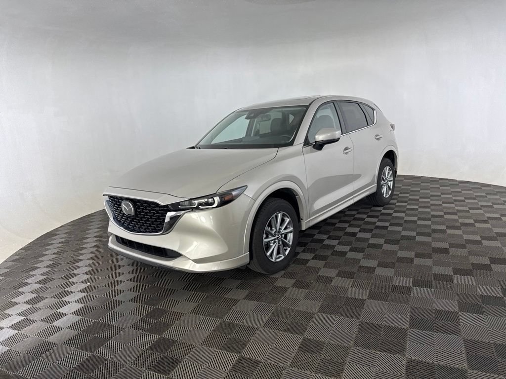 Used 2025 MAZDA CX-5 AWD 2.5 S w/ Preferred Package image 3
