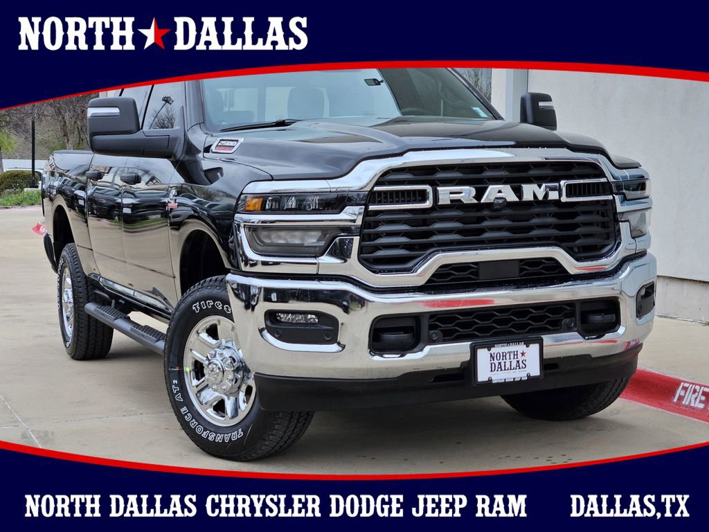 New 2026 RAM 2500 Tradesman AWD/4WD image 1