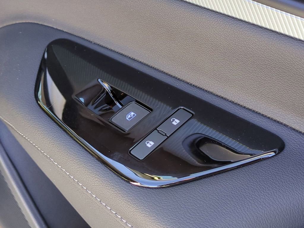 New 2026 Nissan Murano Platinum w/ Cargo Package AWD/4WD image 39