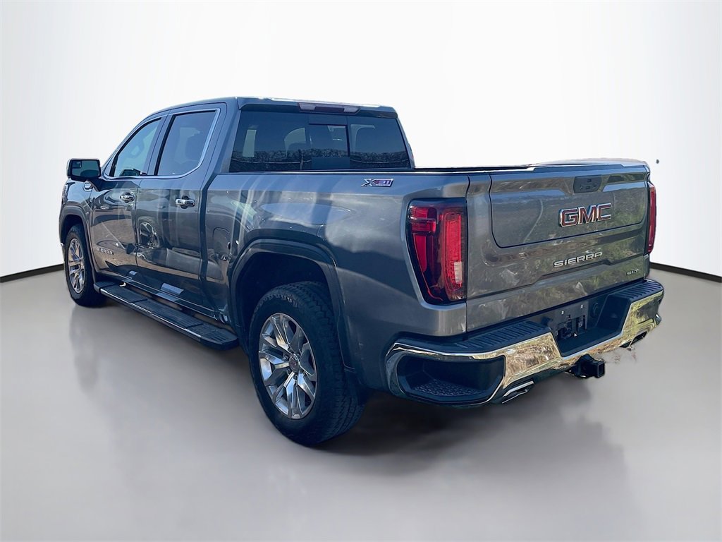 Used 2021 GMC Sierra 1500 SLT image 4