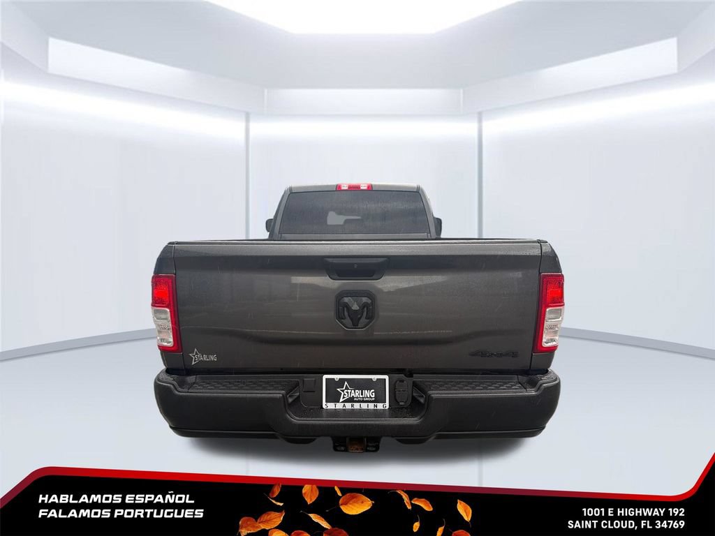Used 2024 RAM 2500 Tradesman AWD/4WD image 4