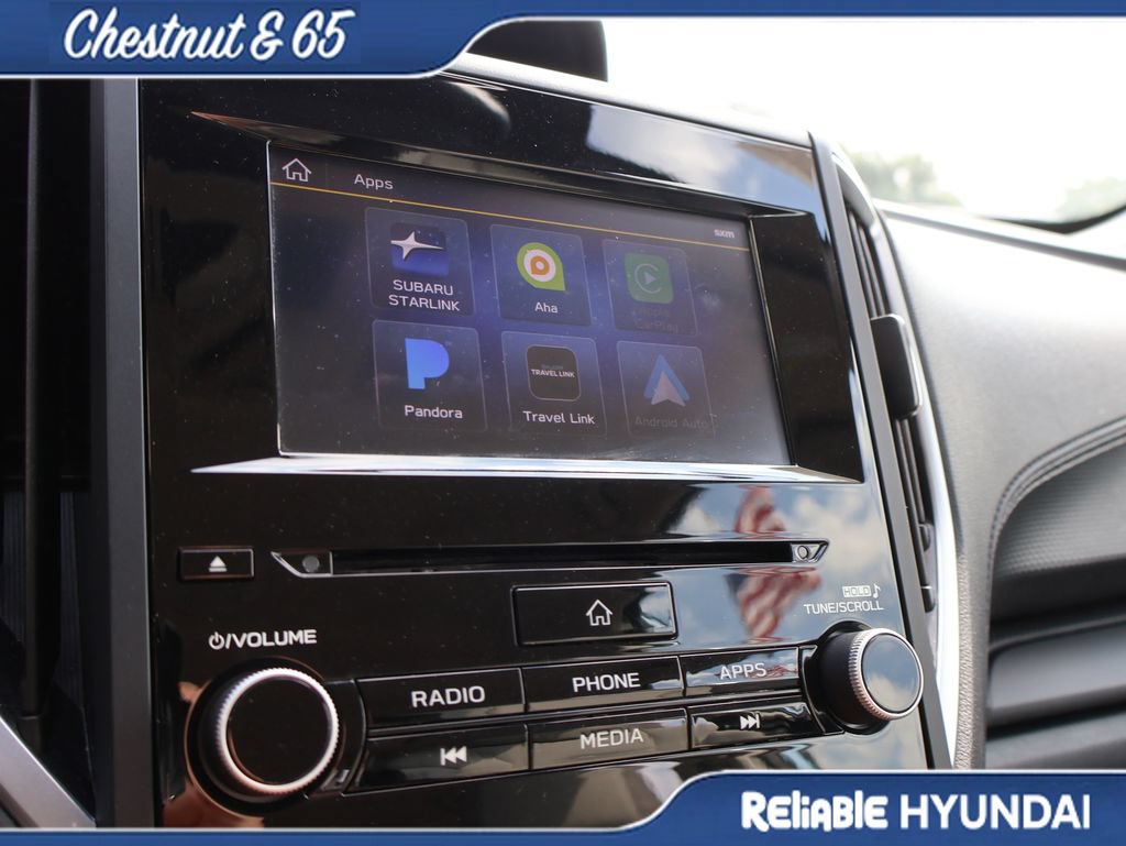 Used 2022 Subaru Forester AWD/4WD image 35