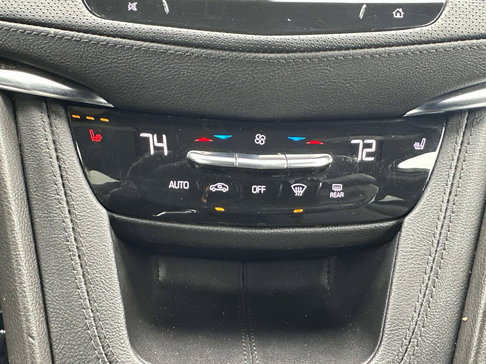 Certified 2022 Cadillac XT5 Sportv image 15