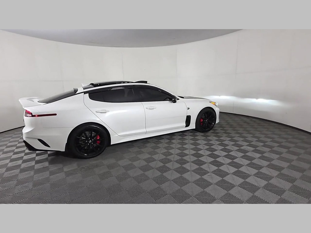Used 2022 Kia Stinger GT2 w/ Scorpion Package RWD image 53