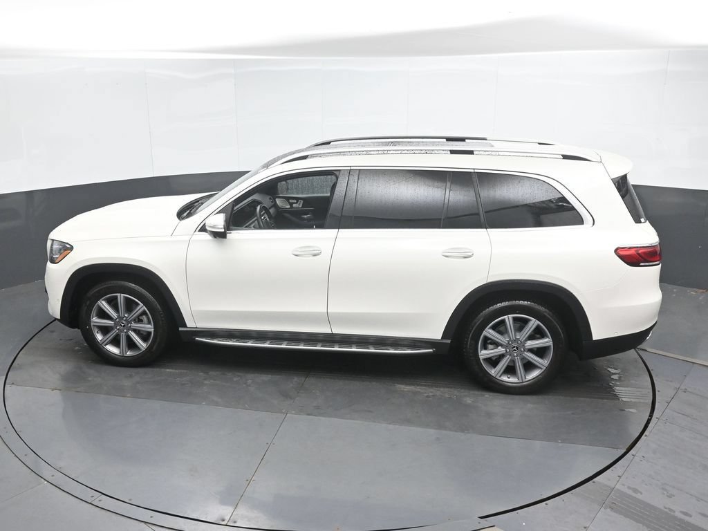 Used 2022 Mercedes-Benz GLS 450 4MATIC image 38