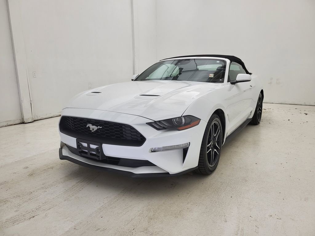 Used 2022 Ford Mustang Premium image 20