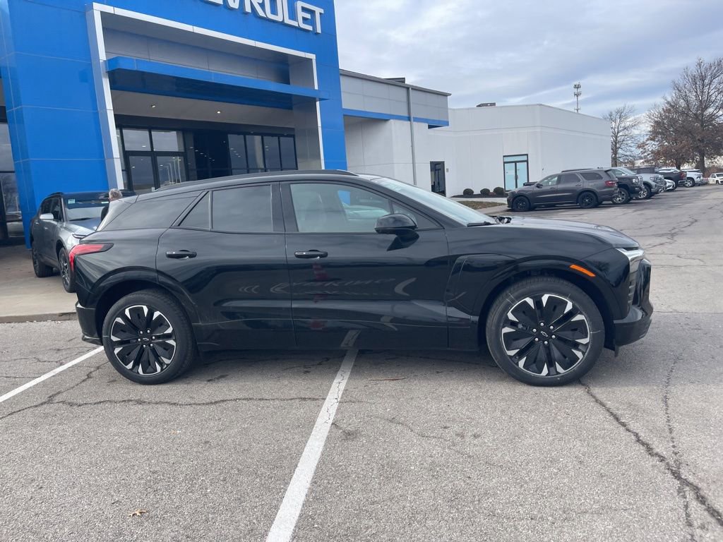 New 2025 Chevrolet Blazer EV RS image 2