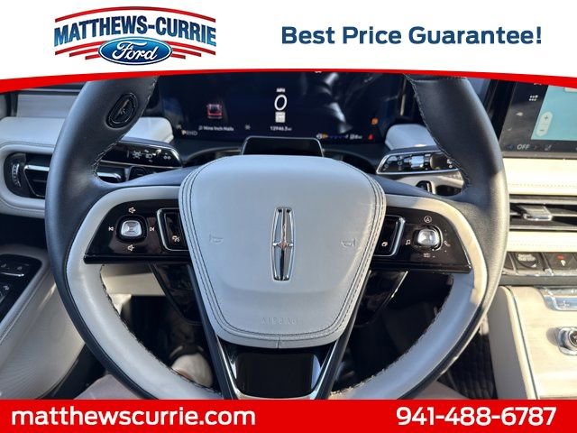 Used 2025 Lincoln Aviator Reserve w/ Equipment Group 201A image 17