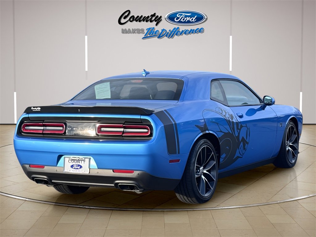 Used 2016 Dodge Challenger R/T Scat Pack image 25