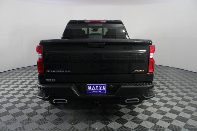 New 2026 Chevrolet Silverado 1500 RST w/ RST All Star Premium Package image 24