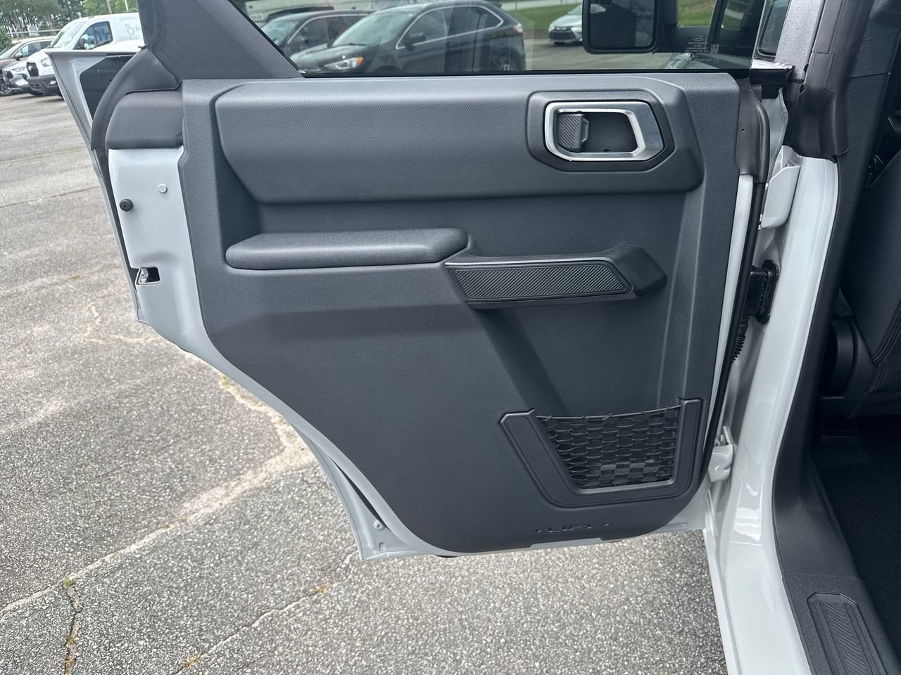 New 2026 Ford Bronco Big Bend AWD/4WD image 21