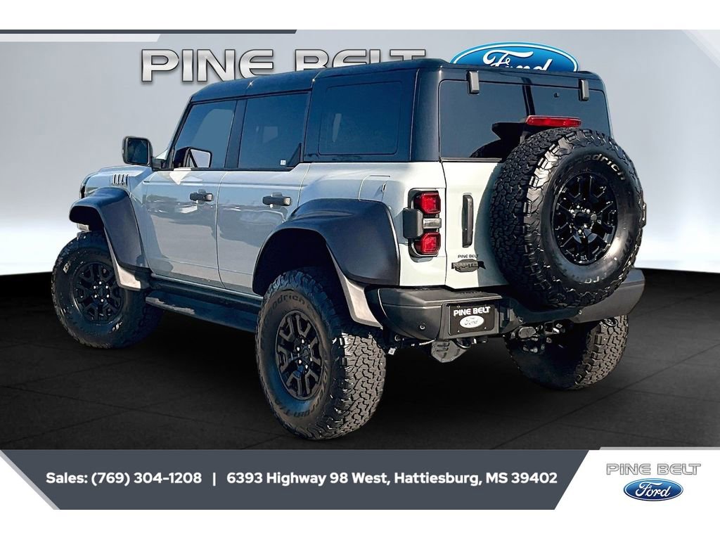 Used 2024 Ford Bronco Raptor AWD/4WD image 2