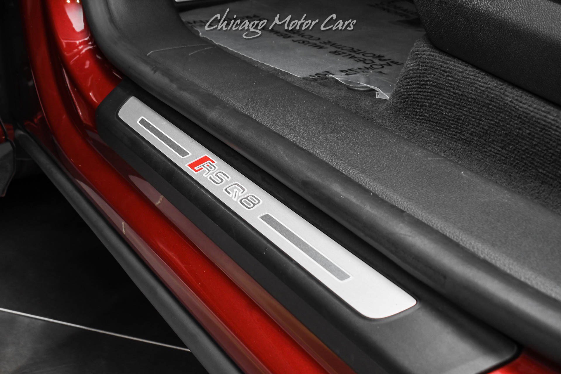 Used 2024 Audi RS Q8 image 31