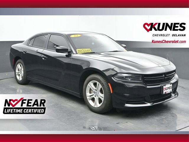Used 2022 Dodge Charger SXT w/ Cold Weather Package