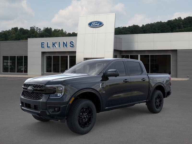 New 2026 Ford Ranger Lariat w/ FX4 Off-Road Package video 2