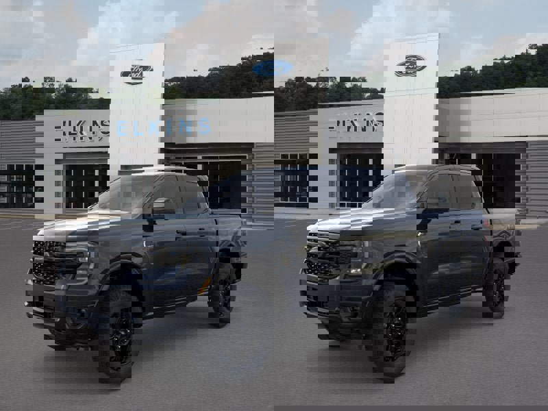 New 2026 Ford Ranger Lariat w/ FX4 Off-Road Package image 2