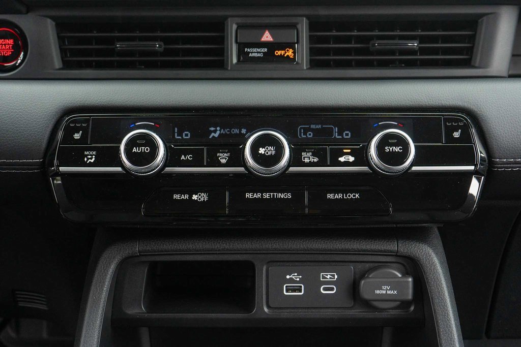 New 2025 Honda Pilot EX-L image 21