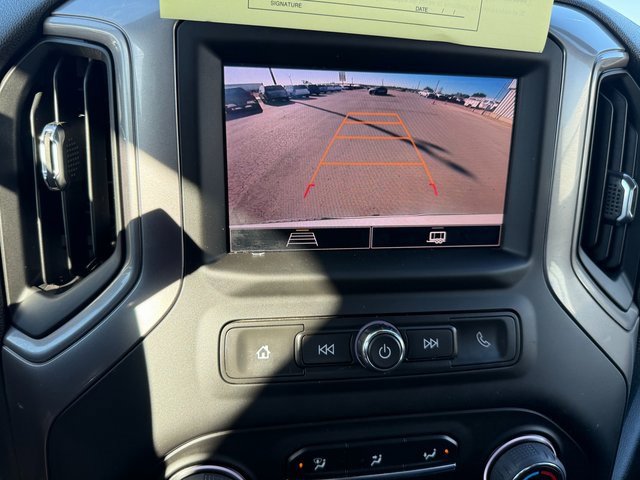 Used 2023 Chevrolet Silverado 1500 Custom image 17