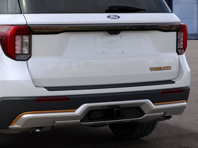 New 2027 Ford Explorer Tremor w/ Tremor Convenience Package AWD/4WD image 23