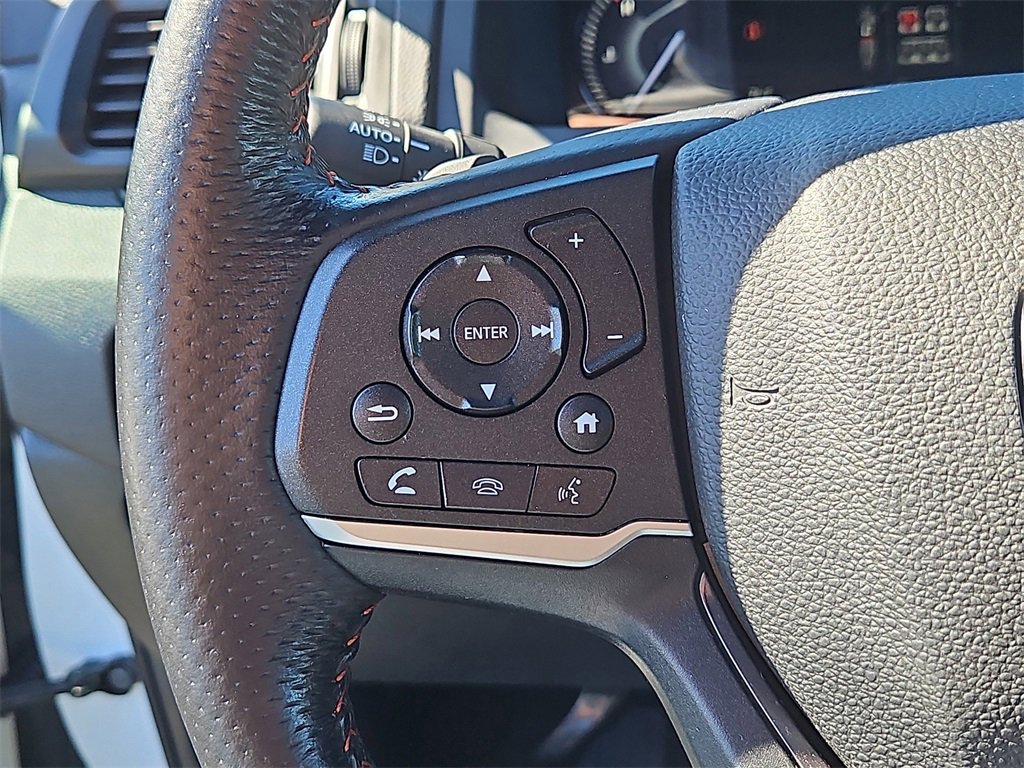 Certified 2022 Honda Passport TrailSport image 26