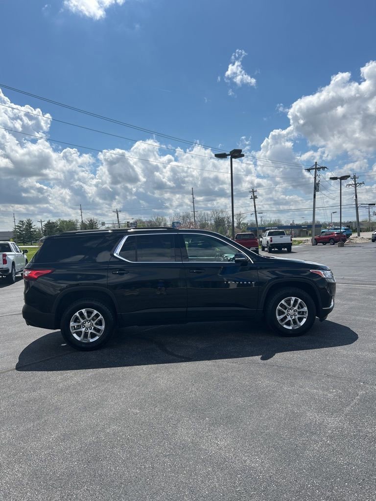 Used 2020 Chevrolet Traverse LT FWD image 20